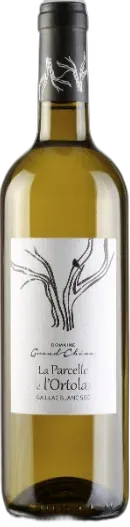 photo Domaine du Grand Chêne Vins de Gaillac la Parcelle de l’Ortolan