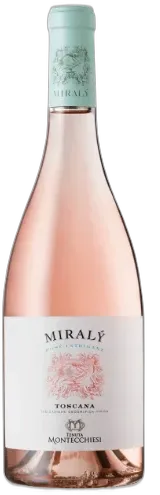 vue du vin Italie Tenuta Montecchiesi Miraly Intrigant