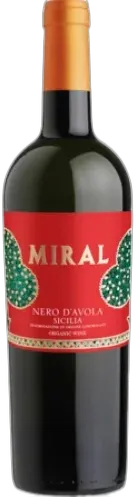 photo Italie Fina Miral Nero d’Avola