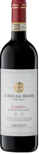 photo Italie Terre Del Bruno Poggio ai Falchi Chianti Riserva