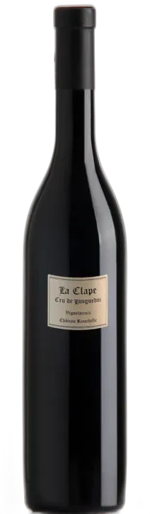 photo Languedoc Clape Château Ricardelle Vignelacroix Rouge