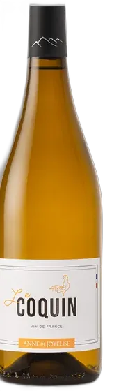 photo le Coquin Blanc Anne de Joyeuse Vdf