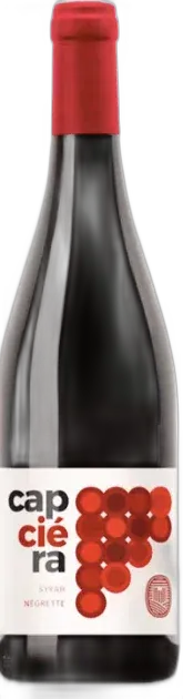image du vin Capciera Vin de France Chateau Bouissel