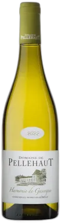 photo Domaine de Pellehaut Harmonie de Gascogne Blanc