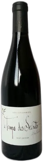 photo Domaine Lou Colombier Cuvée le Temps des Secrets