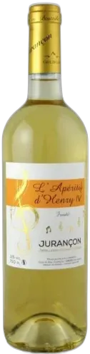 photo Cave de Jurançon Apéritif d’Henri iv