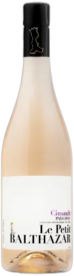 photo du vin Pierrick Harank Wine le Petit Balthazar Cinsault