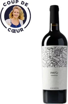 photo Italie Tenuta Giustini Patu Primitivo