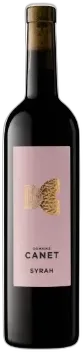 image du vin Domaine Canet Syrah