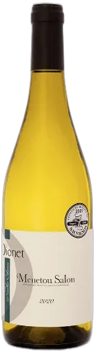 aperçu du vin Loire Domaine Dionet Menetou Salon Blanc