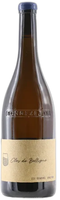 illustration du vin Loire les Canons Clos de Belligné