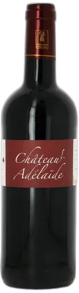 photo Gaillac Chateau Adelaïde Cuvée Tradition