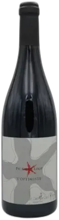 photo Pic Saint Loup Chemin des Rêves Cuvée Optimiste Languedoc