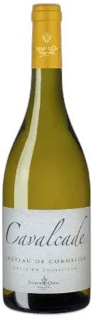 photo du vin Jonqueres d’Oriola Château de Corneilla Cavalcade Roussillon