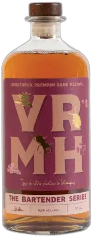 image du vin Jnpr Vrmh n°1 Raisin, Plantes et Epices Spiritueux Sans Alcool et Sans Sucre