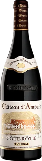 photo E. Guigal Château d’Ampuis 2021