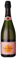 photo du vin Champagne Veuve Clicquot Brut Rosé Etui