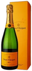 photo du vin Champagne Veuve Clicquot Brut Etui