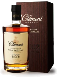 photo Rhum Clément 2002 Bois