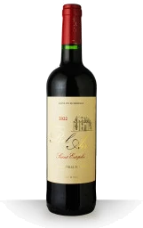 photo Château Bel Air Saint-Estèphe Rouge 2022