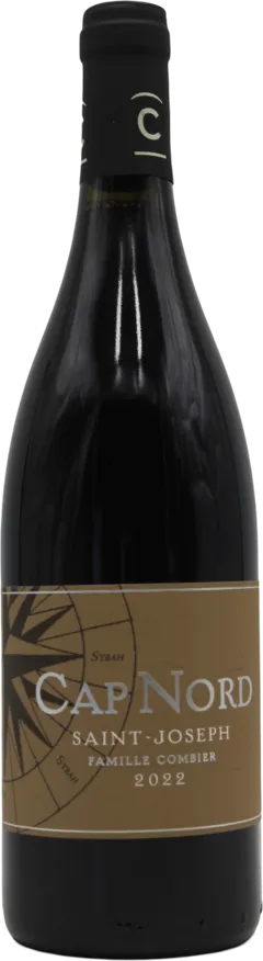photo Saint Joseph Cap Nord 2022 Domaine Combier