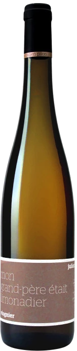 photo Mon Grand Père Était Limonadier Viognier 2023