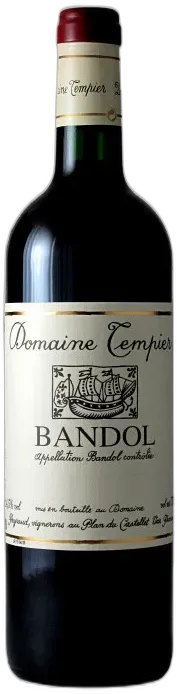 photo Bandol Rouge 2022
