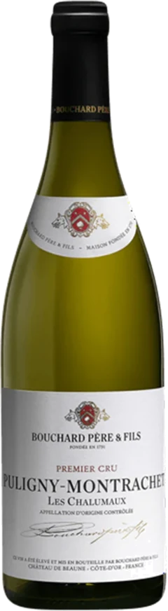 photo Bouchard Pere Fils Puligny-Montrachet Chalumeaux 1er Cru