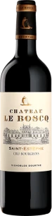 photo Château le Boscq Saint Estèphe Rouge 2018