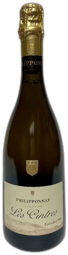 photo du vin Champagne Philipponnat les Cintres Extra-Brut 2009