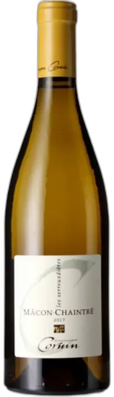 photo du vin Domaine Cornin Mâcon Chaintré 2022