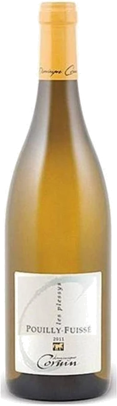photo Domaine Cornin Pouilly-Fuissé les Plessys 2021