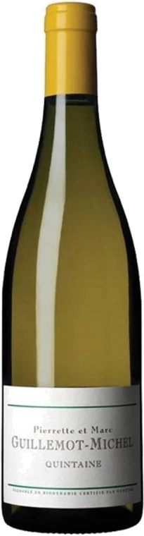 photo Domaine Guillemot-Michel Viré-Clessé Quintaine 2022