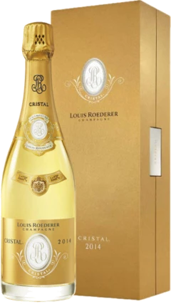 photo Louis Roederer Cristal 2014