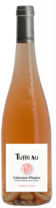 photo Cabernet d’Anjou Tuffeau