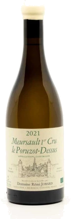 photo Jobard Remi Meursault 1er Cru Poruzot 2021