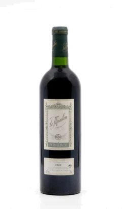 photo Château le Moulin Pomerol 2002