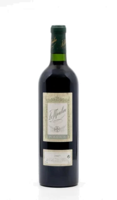 photo Château le Moulin Pomerol 2007