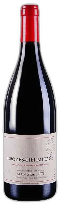 photos du vin Crozes-Hermitage Rouge 2022 Domaine Alain Graillot