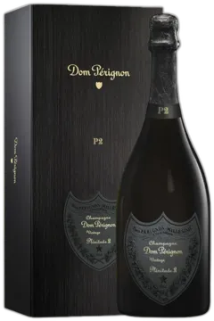 photo Dom Pérignon p2 Plénitude 2006