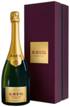photo Krug Grande Cuvée 172e Edition