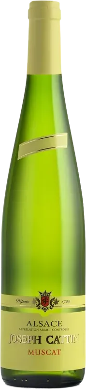 photo du vin Muscat Tradition Vignobles Cattin