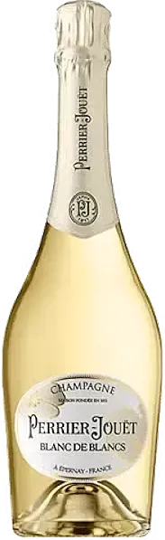 illustration du vin Blanc de Blanc Champagne Perrier-Jouët