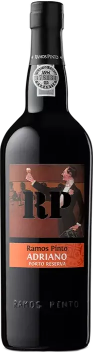 illustration du vin Adriano Porto Tawny Reserva Ramos Pinto