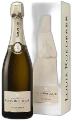 photos du vin Collection 245 Champagne Louis Roederer