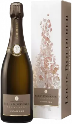 image du vin Vintage 2016 Champagne Louis Roederer