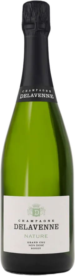 photo Delavenne Brut Nature Grand Cru Bouzy