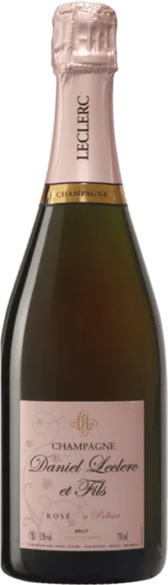 photo Daniel Leclerc et Fils Brut Rosé