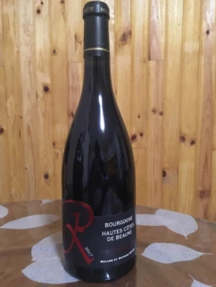 photo Hautes Cotes de Beaune 2022 Rouge Domaine Royet