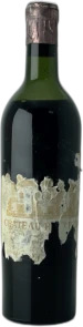 photo Haut Brion Pessac Leognan 1927